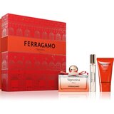 Ferragamo Signorina Unica darilni set za moške 1 kos Cene