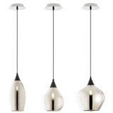  Redo 01-3190 - Luster na sajli TANNER 1xE14/28W/230V prečnika 15 cm | Eponuda.com