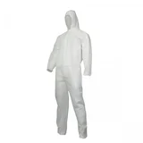 kombinezon zaštitni bjeli 50g/m2 "3xl" l4150206