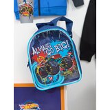 Sinsay Set: ruksak, kutija za užinu i boca Hot Wheels | shoptok.hr
