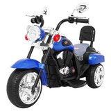 Motor na akumulator NightBike Chopper - modri | Shoptok.si