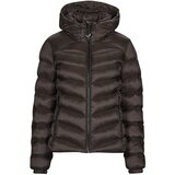 Superdry HOODED FUJI PADDED JACKET Smeđa Cijene
