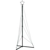  LED božićno drvce 483 LED toplo bijelo 240 cm | Eponuda.com