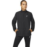 Asics ženska tekaška jakna JAKNA RUNN. CORE W Črna | Shoptok.si