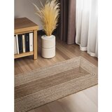 Hanse Home Obojestranski/ročno tkan tekač iz jute v svetli naravni barvi/v temni naravni barvi 80x200 cm Juno – | Shoptok.si
