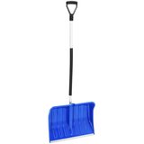  Lopata za snijeg plava 145 cm aluminijska | shoptok.hr