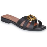 Guess Natikači SYMO Črna | Shoptok.si