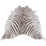 Novel Preproga Etosha, 150x200cm, Rjava, Bela | Shoptok.si