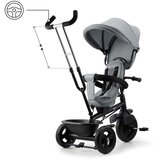 Kinderkraft Tricikl Freeway 2, Grey | Shoptok.si