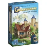 društvena igra carcassonne inns and cathedrals - ekspanzija