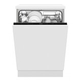 Hansa vgradni pomivalni stroj ZIM656PH, popolnoma integriran, 60 cm | Shoptok.si