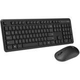 Asus Tastatura +Miš Set CW100/bežična Crna | Eponuda.ba