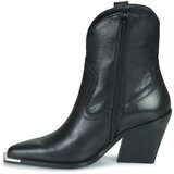 Bronx Mestni škornji New-kole Črna | Shoptok.si