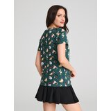 Sinsay Božićna majica kratkih rukava | shoptok.hr