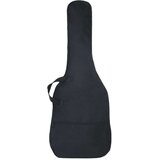 vidaXL Električna gitara za početnike s torbom smeđa-crna 4/4 39 | shoptok.hr