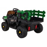 Ramiz Otroško vozilo na akumulator Farmer 12V Zelena lea | Shoptok.si