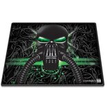 Connect IT CMP-1100-SM - Podloga za miš 32x24,5 cm crna/zelena | Eponuda.com