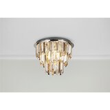 XXXL Searchlight 1225-5CC - Plafonska svetiljka CLARISSA 5xE14/40W/230V | Eponuda.com