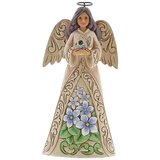 Jim Shore figura February Angel | Eponuda.com