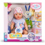  Lutka Baby Born Lukas Zabavno kupanje, 36 cm | shoptok.hr