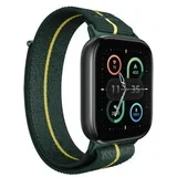 pametni sat moto watch fit, trekking green