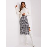 LAKERTA Skirt-LK-SD-509400-1.09P-white-black | shoptok.hr