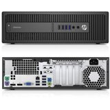 HP PC 800 G2 SFF i5-6500/16GB/512GB NEW/1VGA + 2DP/Win8Pro UPG W10P ref. | Eponuda.com