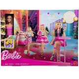 Mattel Barbie Fashionista adventski kalendar - Cijene
