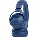 JBL Tune 520BT Bluetooth naglavne brezžične slušalke, modre | Shoptok.si