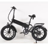 Cmacewheel Zložljivo električno kolo RX20, 750W 17Ah, 20"*4.0 - črno, (21960430) | Shoptok.si