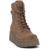 Nero Giardini Polškornji NERO GIARDINI 442 VELOUR MOU Kostanjeva | Shoptok.si