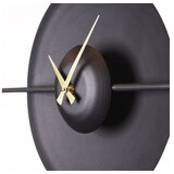 Wallity Dekorativni metalni zidni sat APS138LSS Cene