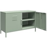 Støraa Zeleni metalni ormarić 100x64x40 cm Mission District – | shoptok.hr