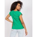 RUE PARIS T-shirt-RV-TS-7543.12X-green | ePonuda.com