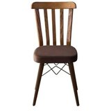 Hanah home Set Trpezarijski sto i 6 stolica Fergana Brown | Eponuda.com