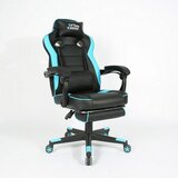 Eplaygame gejmerska stolica HC-4094BL / plavo-crna cene