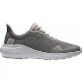 Footjoy Flex Womens Golf Shoes Grey/Pink 40