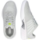 K-Swiss Performance Footwear Športni čevelj 'EXPRESS LIGHT 3' siva / jabolko / bela | Shoptok.si