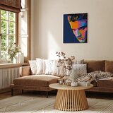  Slika za samostalno slikanje - Colourful Elvis 40x50 | shoptok.hr