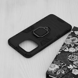 Techsuit Silicone Shield maska za Xiaomi 13 - crna | shoptok.hr