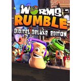 Steam Worms Rumble Deluxe Edition Key GLOBAL Steam Worms Rumble Deluxe Edition Key GLOBAL Slike