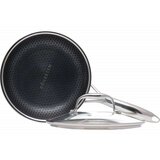  Tava Kohersen 71106 Srebrna Nehrđajući Čelik Aluminij Ø 20 cm | shoptok.hr