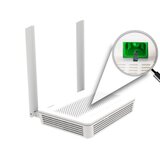 Huawei EG8145V5 gpon ont terminal 4x ge 1x RJ11 (pots) 1x usb dual band wifi 2,4 / 5 ghz cene