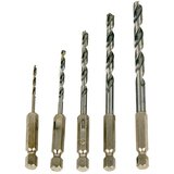 Set burgija za metal HSS 2-6mm