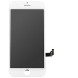  Steklo in LCD zaslon za Apple iPhone 8 / SE (2020) / SE (2022), belo Cene