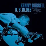 Key Burrell - K.B. Blues (Tone Poet Vinyl)