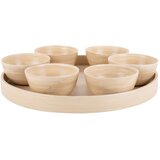 PT LIVING Set za serviranje od bambusa u prirodnoj boji ø 32 cm Puro – | shoptok.hr