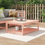 vidaXL Vrtni stol 121 x 82 5 x 45 cm od masivnog drva duglazije Cijene