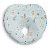 Sensillo korektivni jastuk za bebe 22 x 22 cm, šuma Cijene