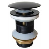  Gornji dio sifona G9802-B crni | shoptok.hr